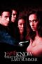 Nonton Film I Still Know What You Did Last Summer Sub Indo