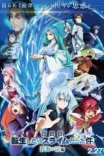 Nonton Film Tensei Shitara Slime Datta-ken The Movie: Soukai no Namida-hen Sub Indo